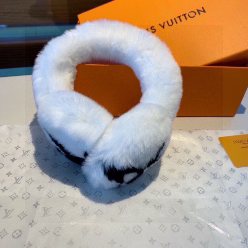 Louis Vuitton Earflap